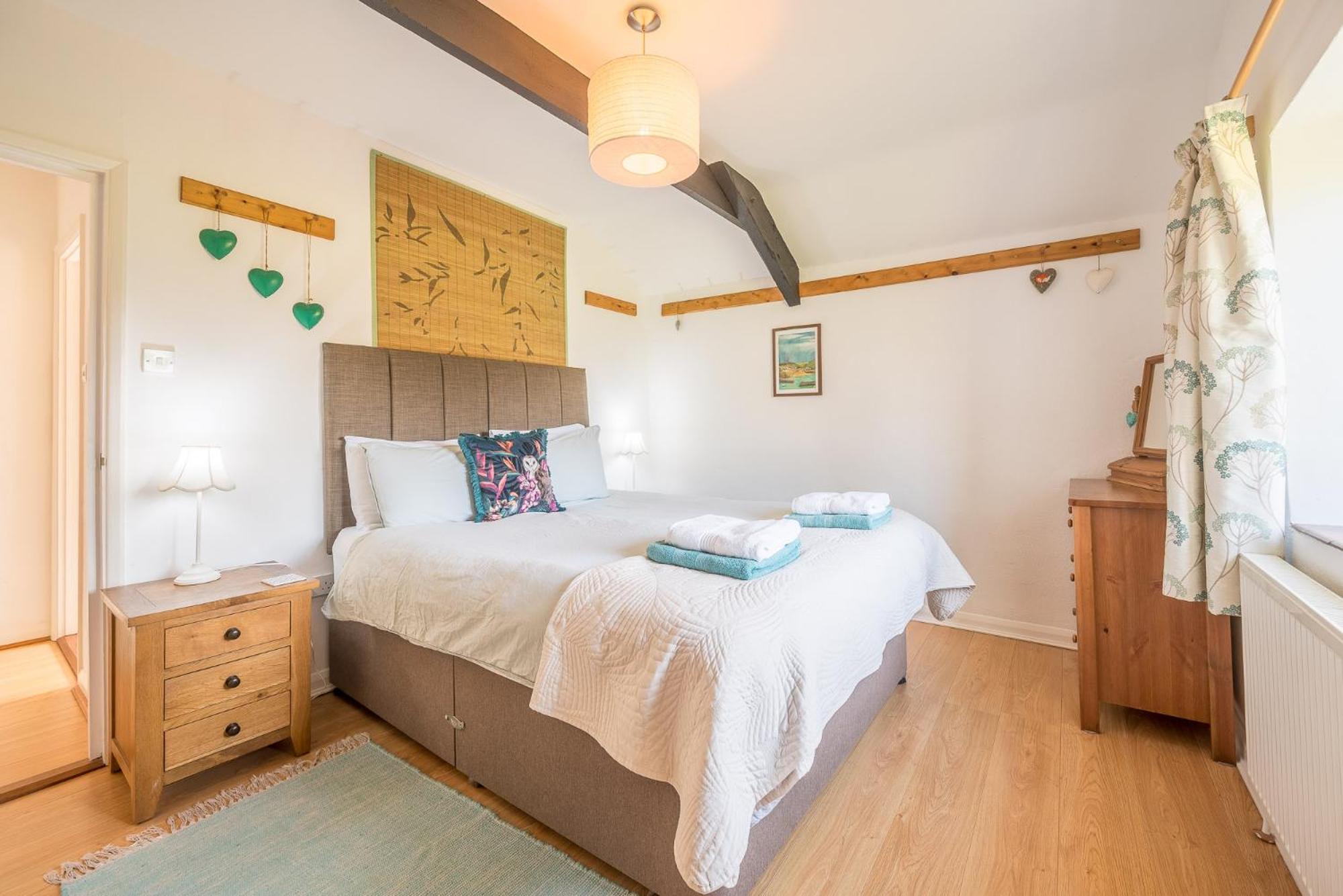 Polrunny Farm Blackberry Cottage - Cornwall Bliss In Sight Of The Sea Boscastle Bagian luar foto